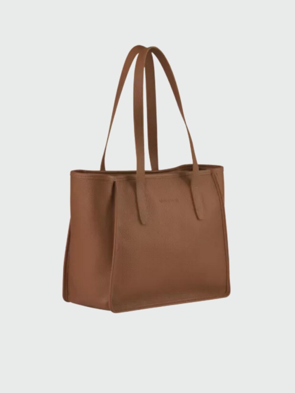 Longchamp -Cartera de cuero con gran capacidad, Le foulonné 0