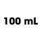 Probeta Vidrio Boro 3.3 Base Plástico 100 mL