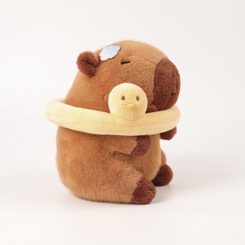 CAPIBARA MODO RELAX 23CM CAPIBARA MODO RELAX 23CM