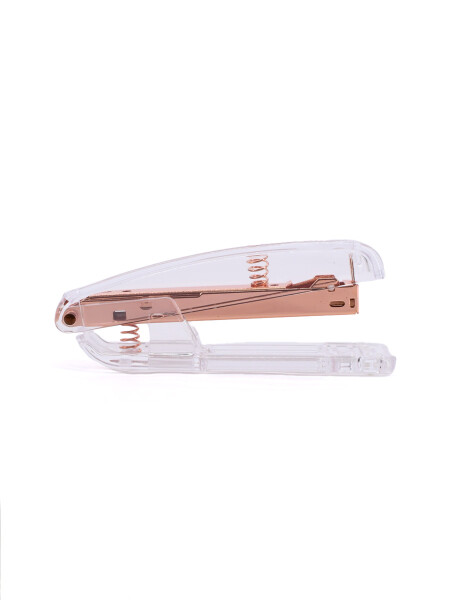 GRAPADORA ACRILICO ROSE GOLD BRONCE