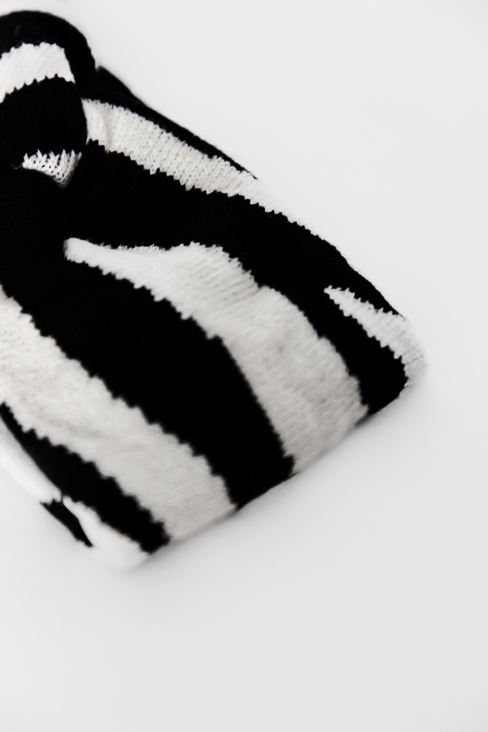 Vincha Zebra Color Unico