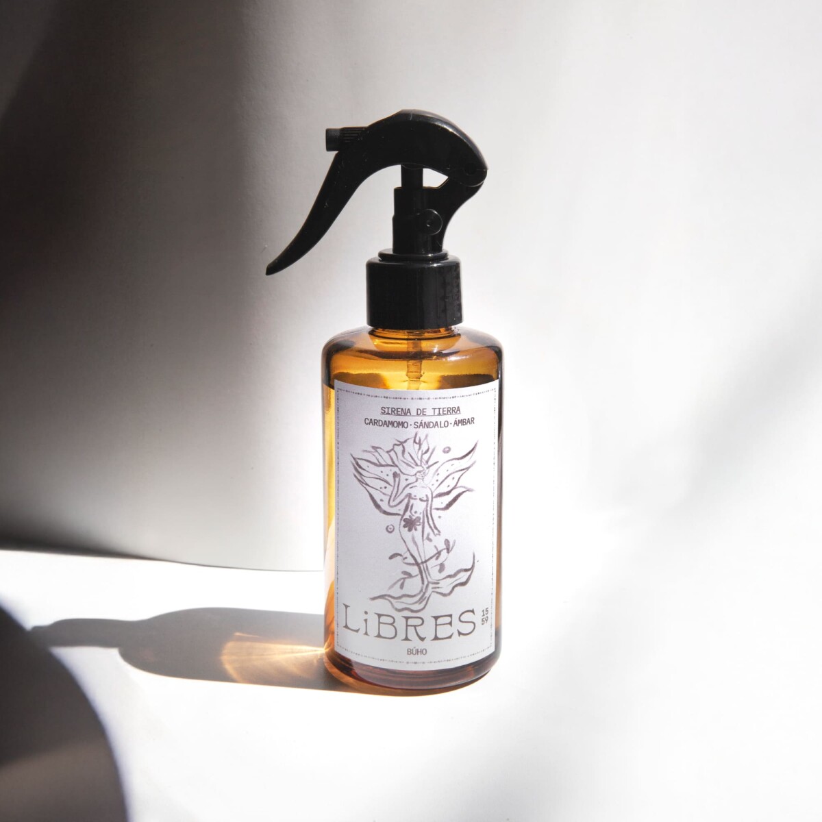 Aromatizador home spray Sirena de Tierra 180ml 