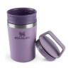 Vaso Térmico Stanley To Go 236ml Para Café Y Bebidas Calientes En Movimiento Lilac