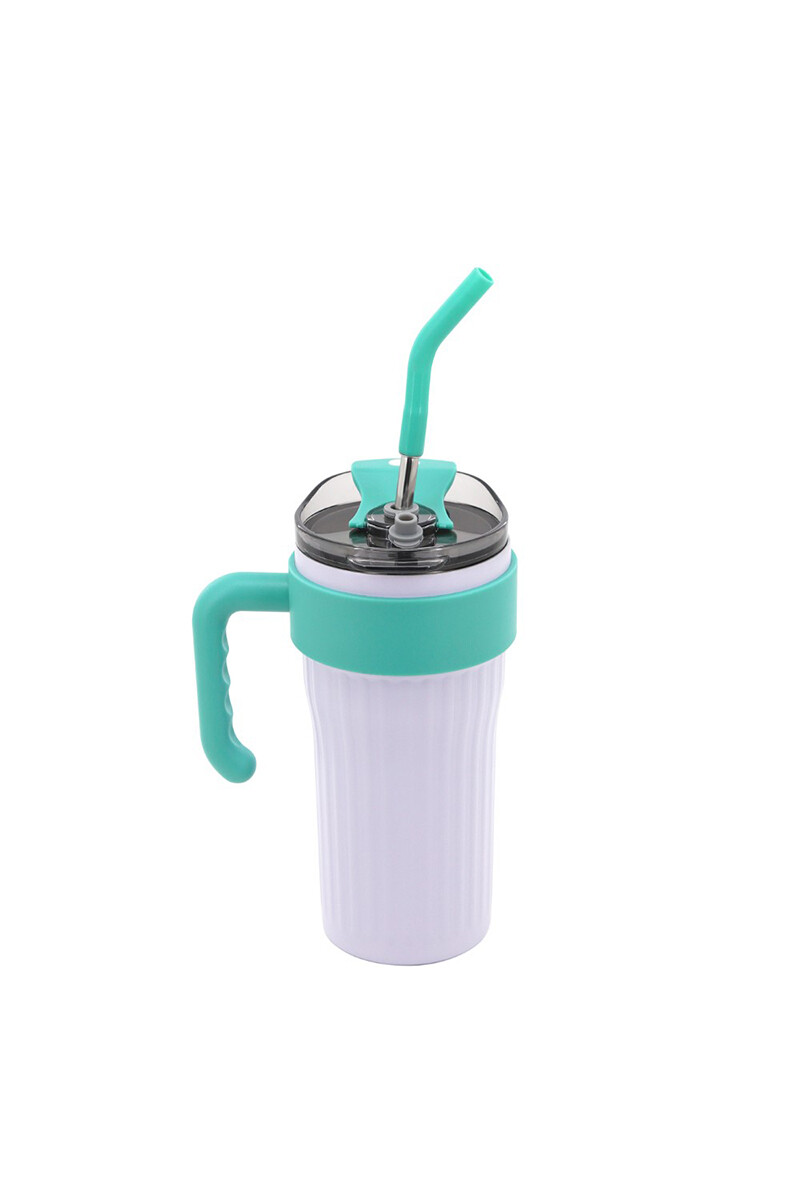 Vaso termico Trendy Celeste