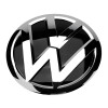EMBLEMA DE CARETA VW TIGUAN Emblema De Careta Vw Tiguan