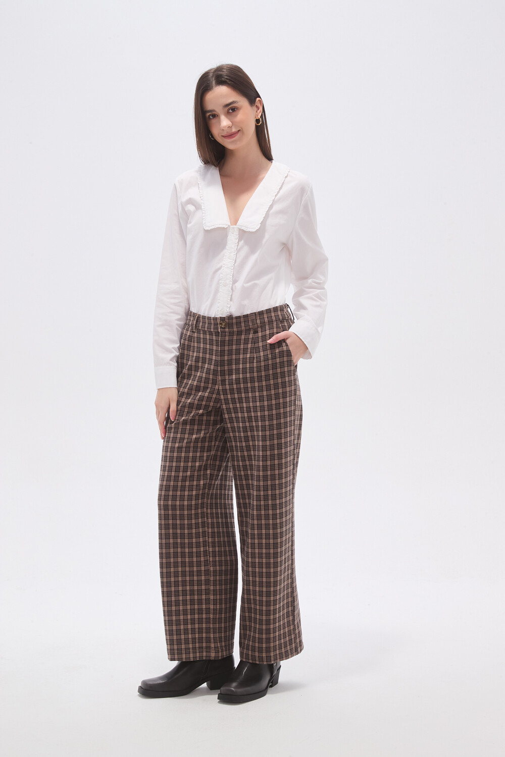 Pantalon Neliare Estampado 1