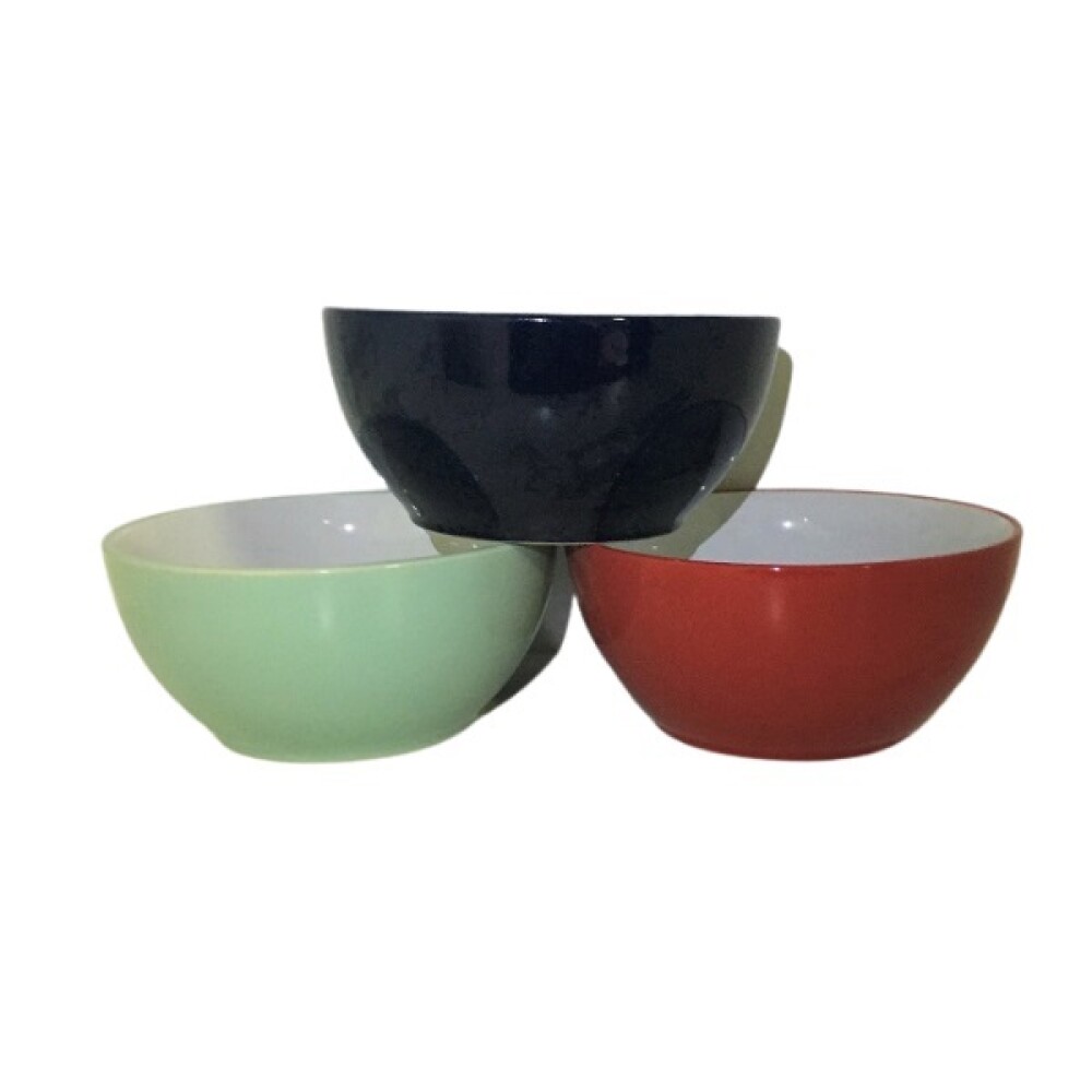 Bowl cerámica color liso 13 x7 cm Bowl cerámica color liso 13 x7 cm
