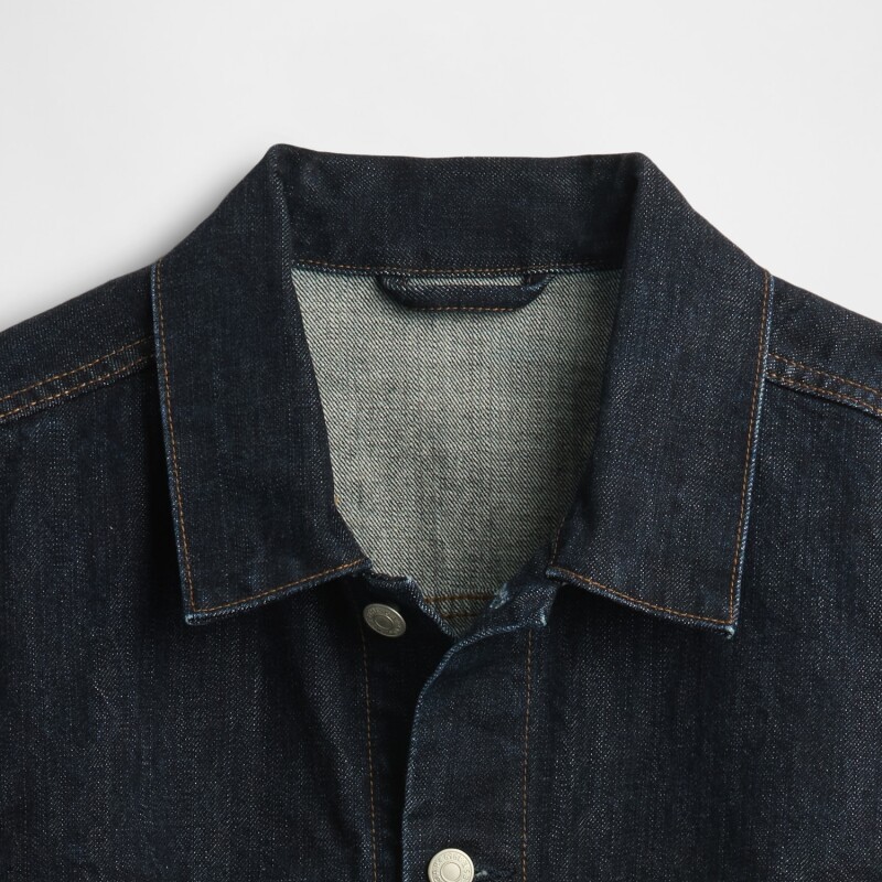 DENIM HVYWT TYPE II ICON - HEAVY DEEP DARK RINSE