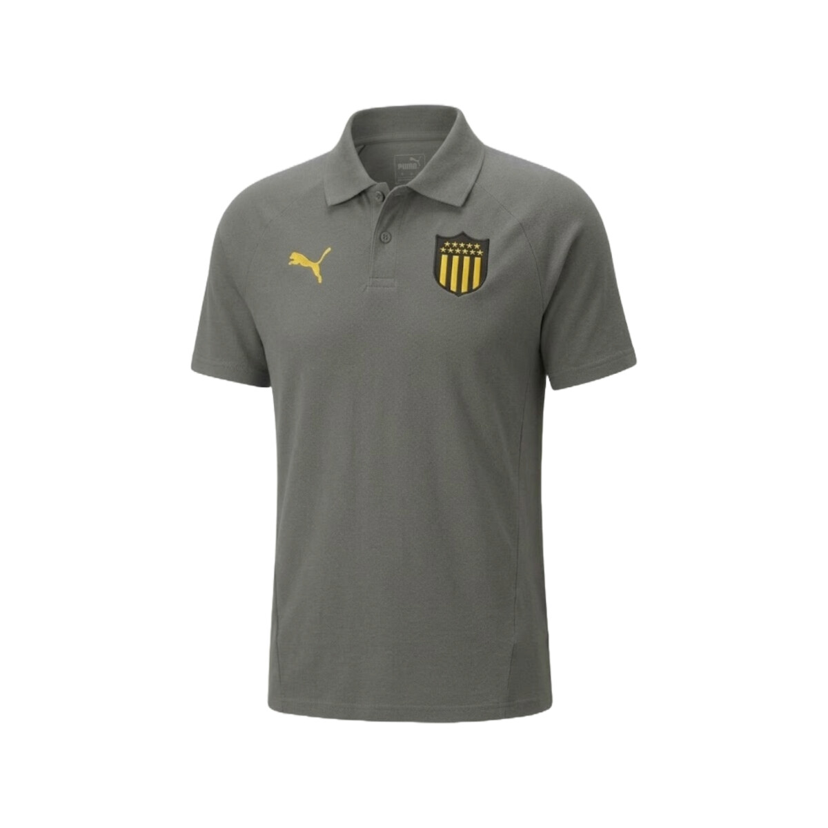 Remera Polo Peñarol Puma Evostrip - 05 