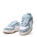 Championes de Mujer Puma Park Luna Og Celeste - Blanco