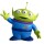 Juguete Toy Story autito Alien