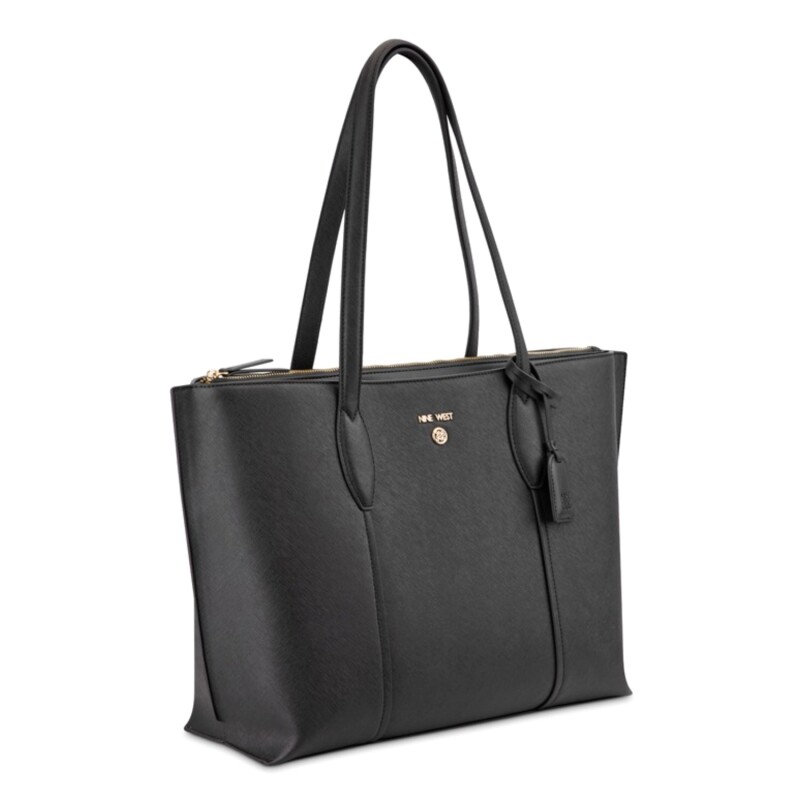 Grady 3 Comp Satchel Black