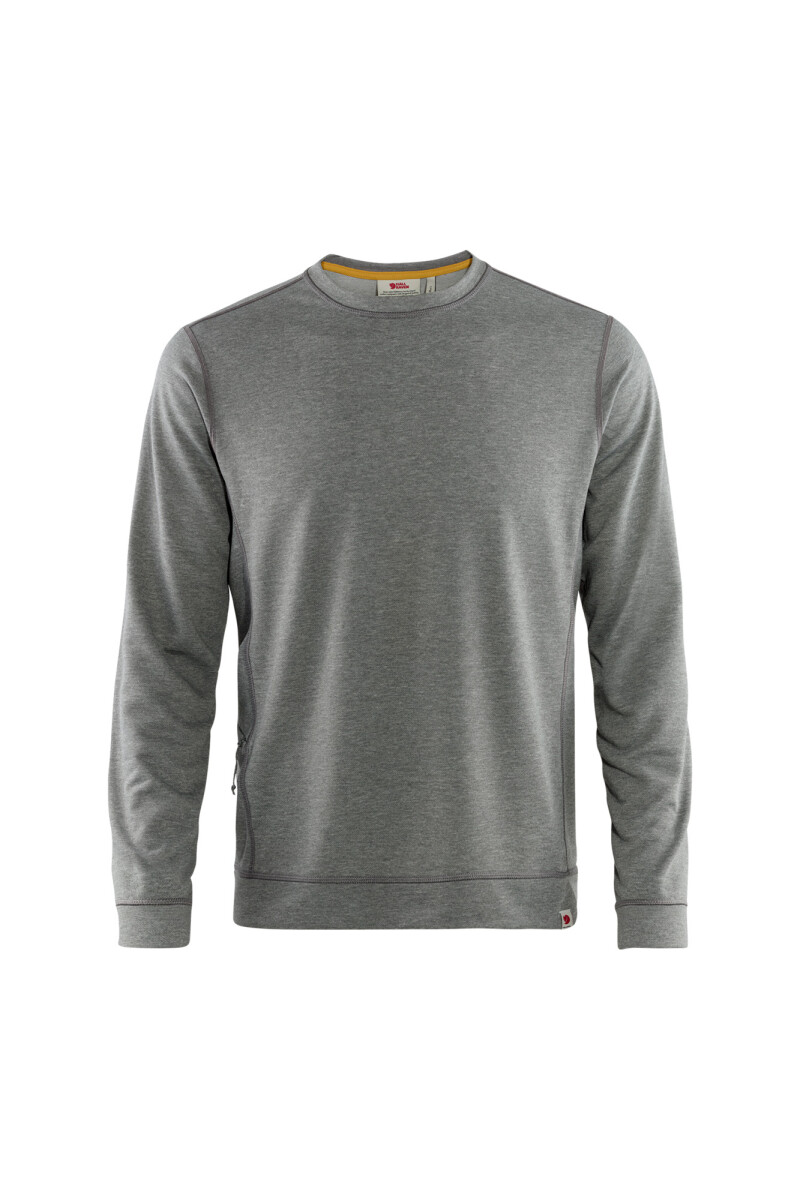 High Coast Lite Sweater M - Grey 