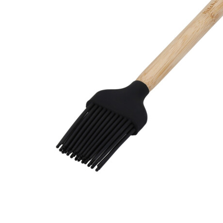 Pincel de Silicona Negro 22 cm Pincel de Silicona Negro 22 cm