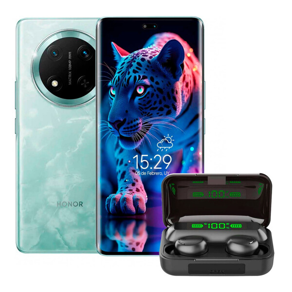 Honor Magic 7 Lite 8/256gb 5g + Regalo VERDE