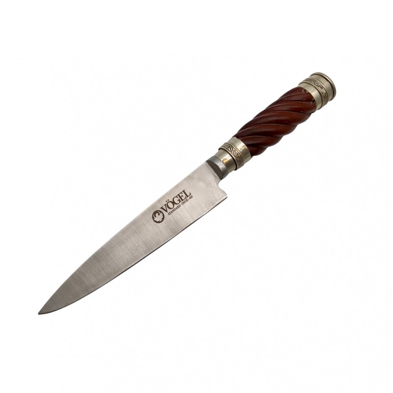 CUCHILLO CRIOLLO VOGEL INOX 420 ALPACA 08 cccral08