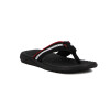 Chanclas Br Sport Ojota Casual Negro-blanco