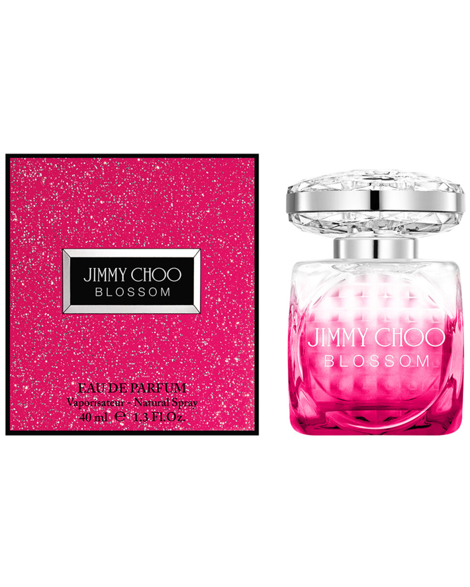 Perfume Jimmy Choo Blossom EDP 40ml Original 