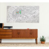 Poster gigante para colorear XXL New York