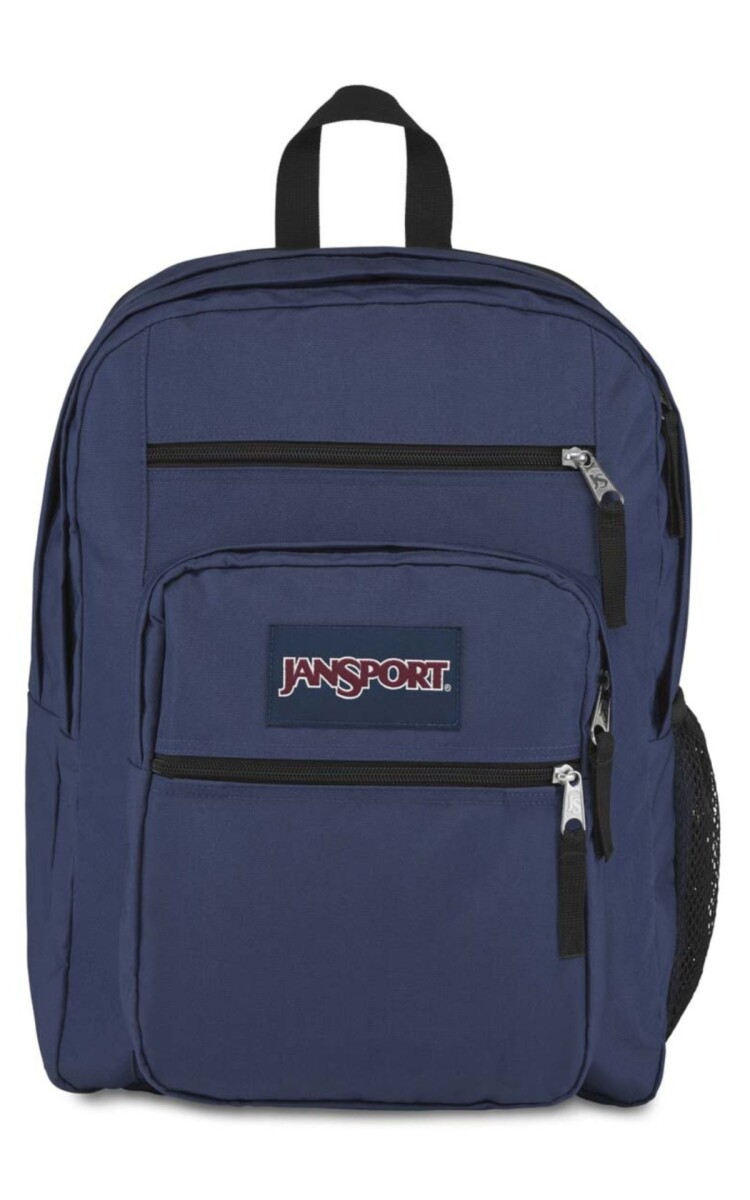 MOCHILA BIG STUDENT - NAVY 