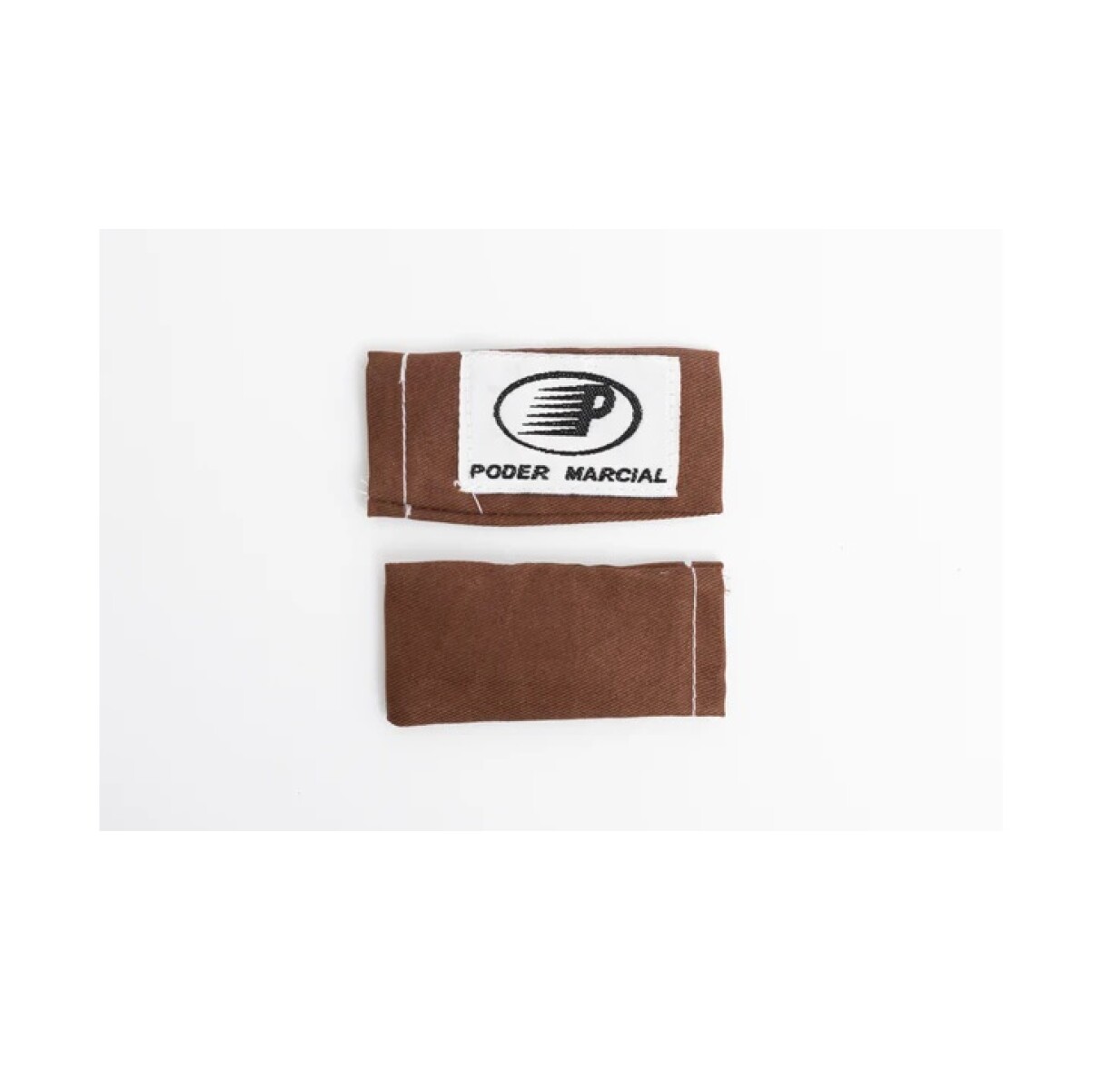 Punta Marrón de Cinturón con Etiqueta – Artes Marciales 