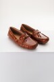 MOCASIN MAR MARRON