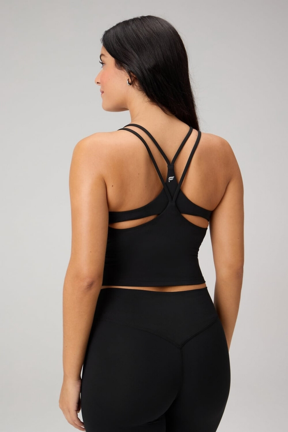 Top Principal Built-In Bra Bividi Mujer Black