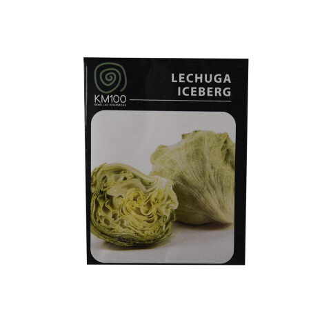 Semillas de lechuga iceberg KM100 Semillas Lechuga Iceberg
