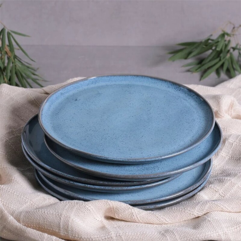 PLATO DE MESA CERMICA D27.5CM STONEWARE BREEZE PORTO BRASIL PLATO DE MESA CERMICA D27.5CM STONEWARE BREEZE PORTO BRASIL