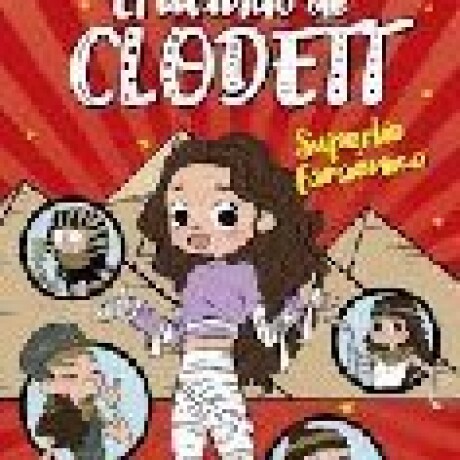 EL MUNDO DE CLODETT. 8. SUPERLIO FARAONICO EL MUNDO DE CLODETT. 8. SUPERLIO FARAONICO