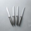 Cuchillo mango plástico gris KU001C1 KUTT Cuchillo mango plástico gris KU001C1 KUTT