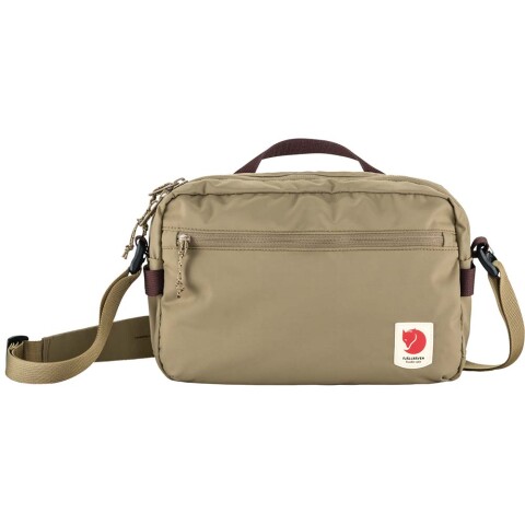 Crossbody Fjallraven High Coast Crossbody Unisex Clay