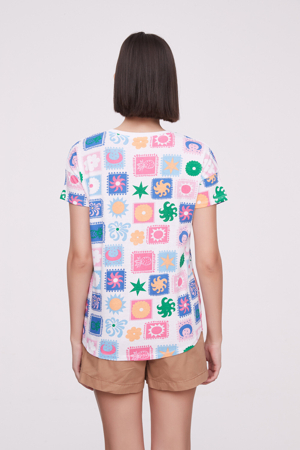 Remera Clothilde Estampado 1