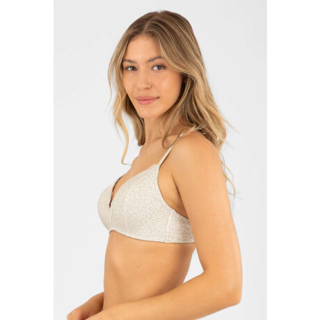 Soutien triangulo minty Verde malva