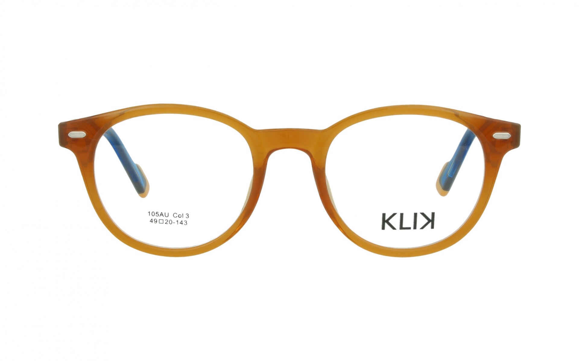 Klik 105AU col 03 Clip-on polarizado 
