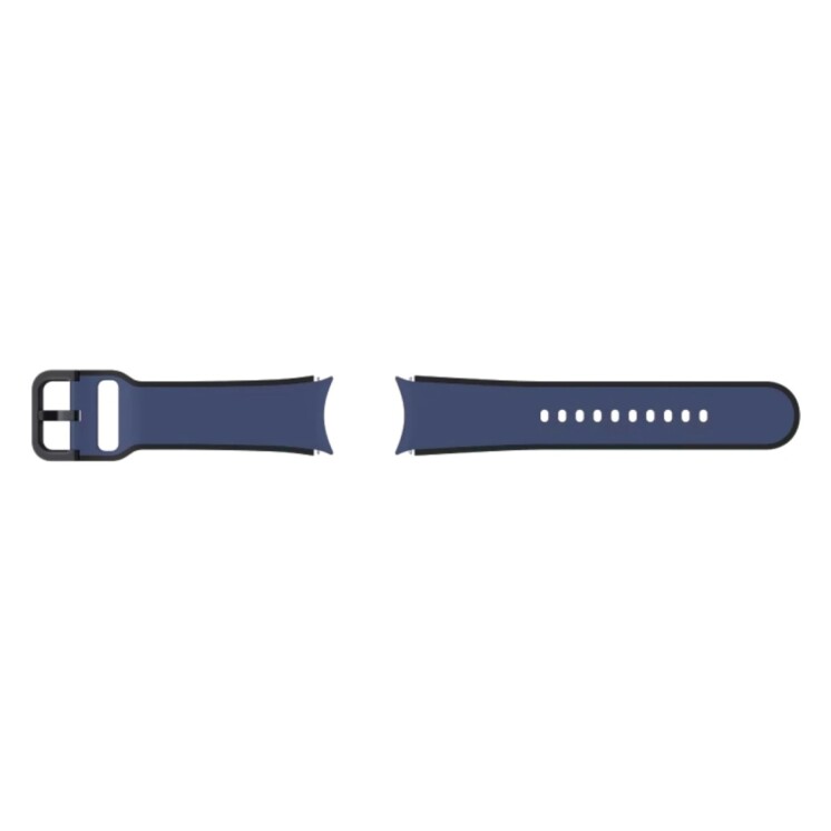 Correa Samsung Sport Band Dos Tonos (S/M) para Galaxy Watch5 y Watch5 Pro Navy