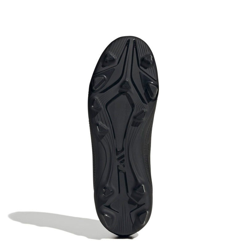 Championes de Niños Adidas Futbol 11 III FxG Jrs Negro - Gris