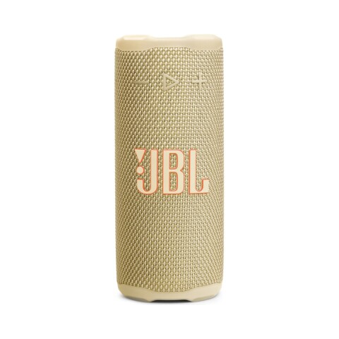 Parlante JBL Grip Bluetooth Portátil Resistente al Agua Amarillo