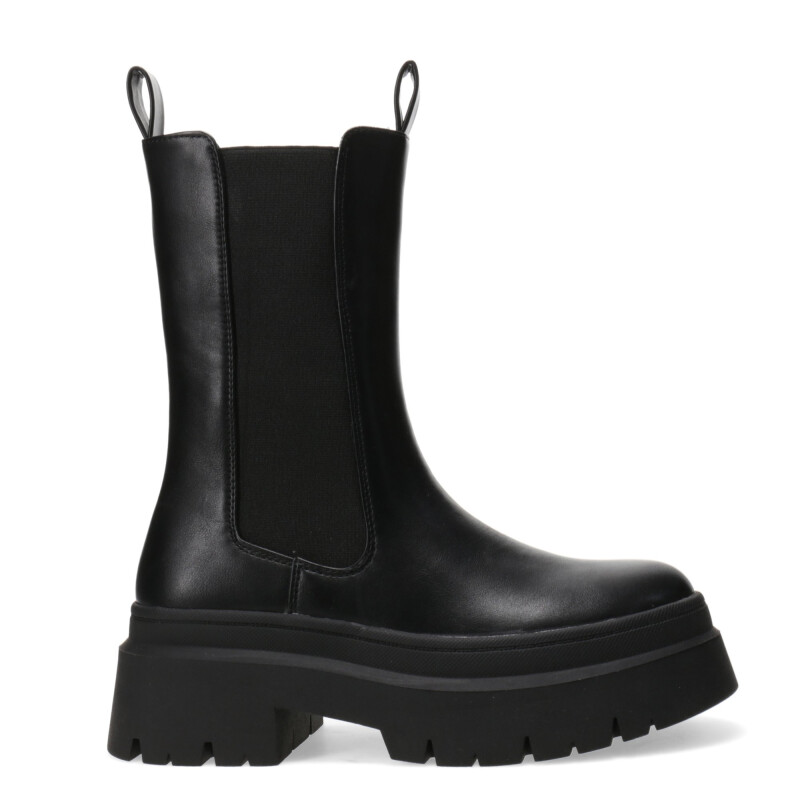 Botas de Mujer Miss Carol Quebec Negro