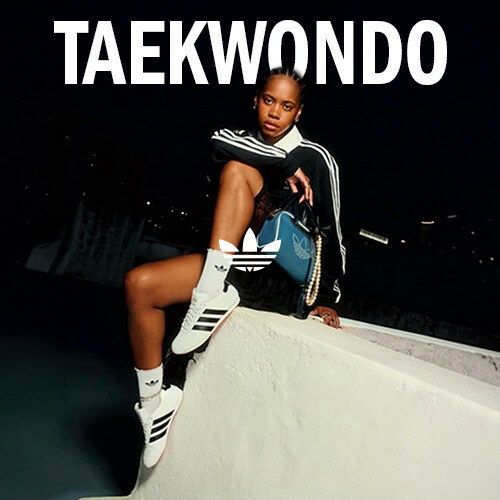 adidas TAEKWONDO