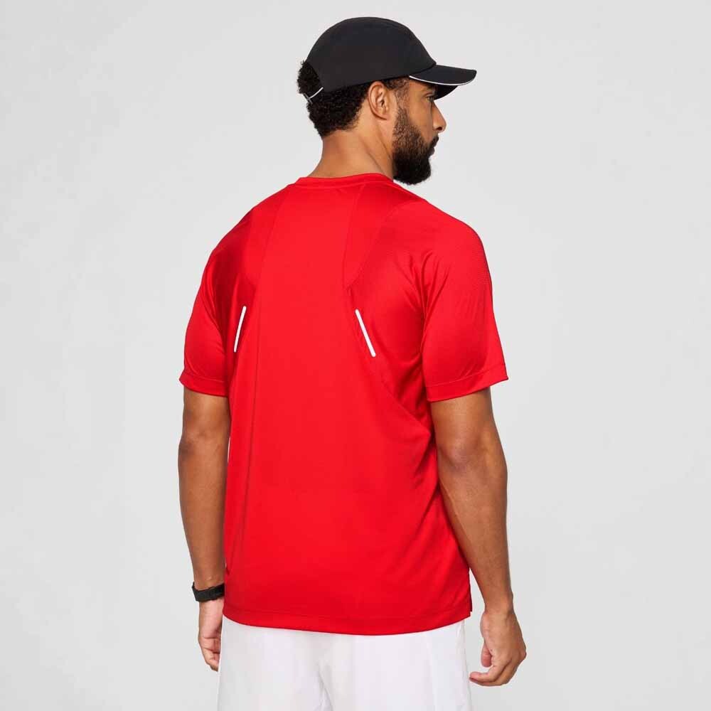 Polo Training The O2 Tee Hombre Heated Red