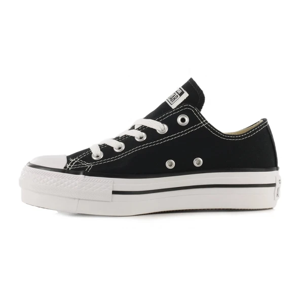 CHUCK TAYLOR ALL STAR PLATF - CONVERSE NEGRO