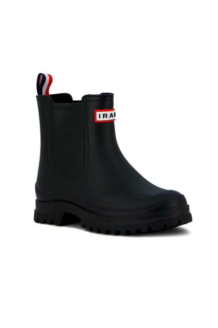 BOTA DE LLUVIA ADULTO Negro