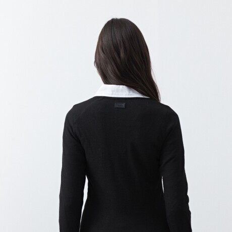 REMERA LUNS Negro