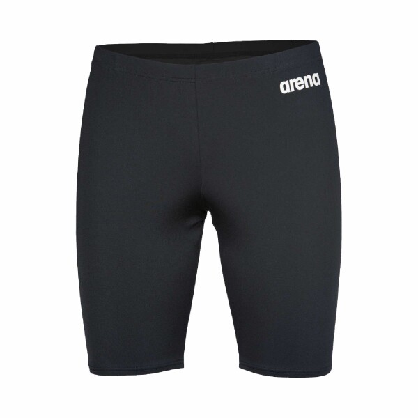 Malla De Entrenamiento Para Hombre Arena Team Swim Jammer Solid Negro