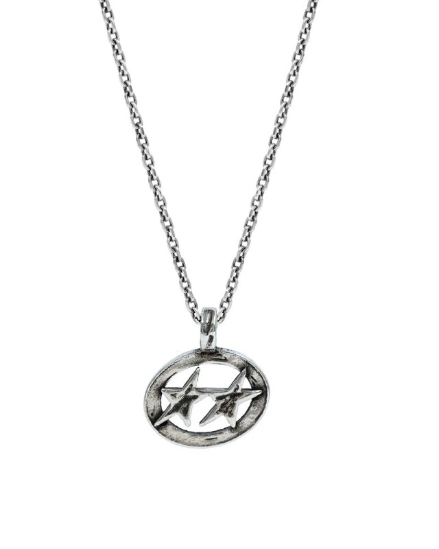 TwoJeys Collar Superstar Plata 925 TwoJeys Collar Superstar Plata 925