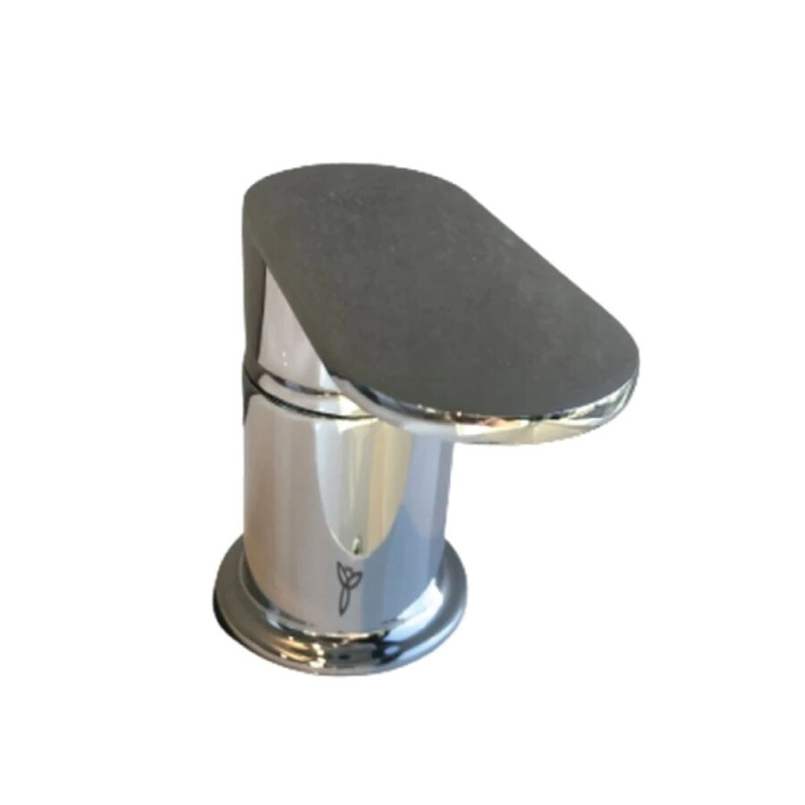 Grifería para Bidet Monocomando sin Transferencia Cromado Línea Metropolis Grifería para Bidet Monocomando sin Transferencia Cromado Línea Metropolis