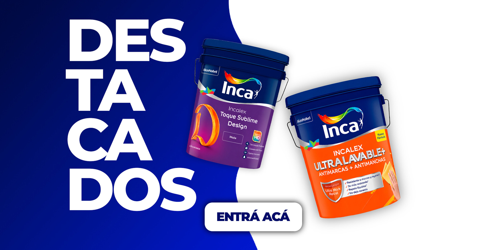 DESTACADOS PINTELUX