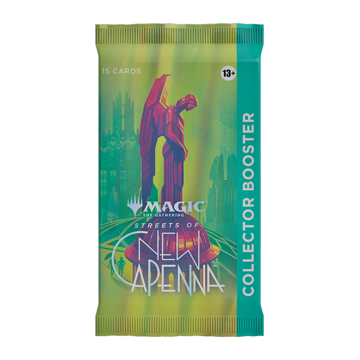 Streets of New Capenna - Collector Booster [Inglés] 