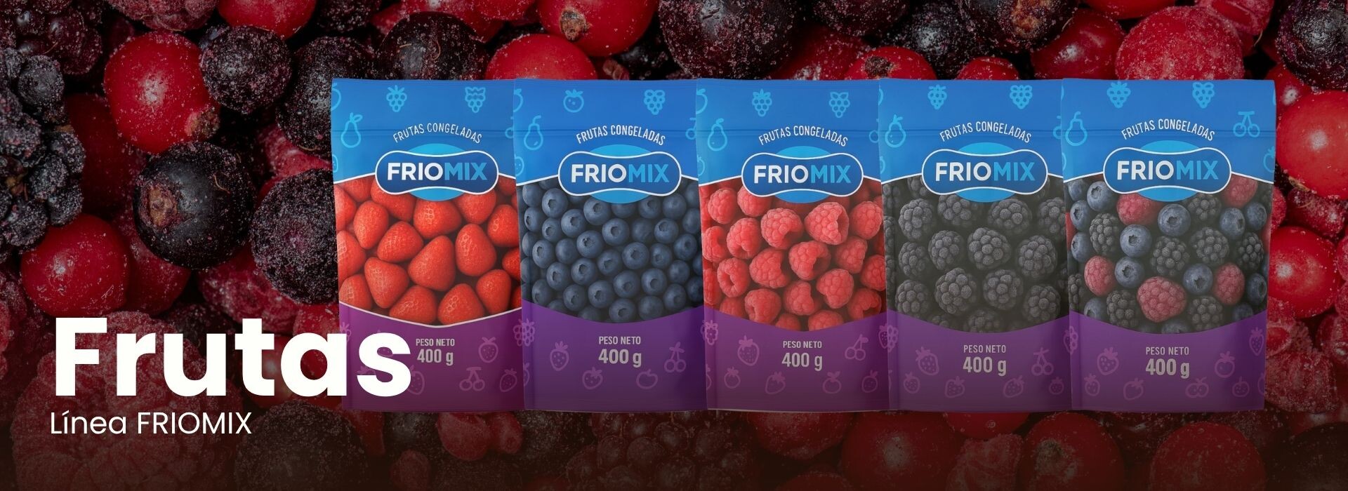 frutas friomix